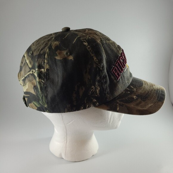 Buccaneers CHHS hat cap hunting camo camouflage New - Picture 4 of 7